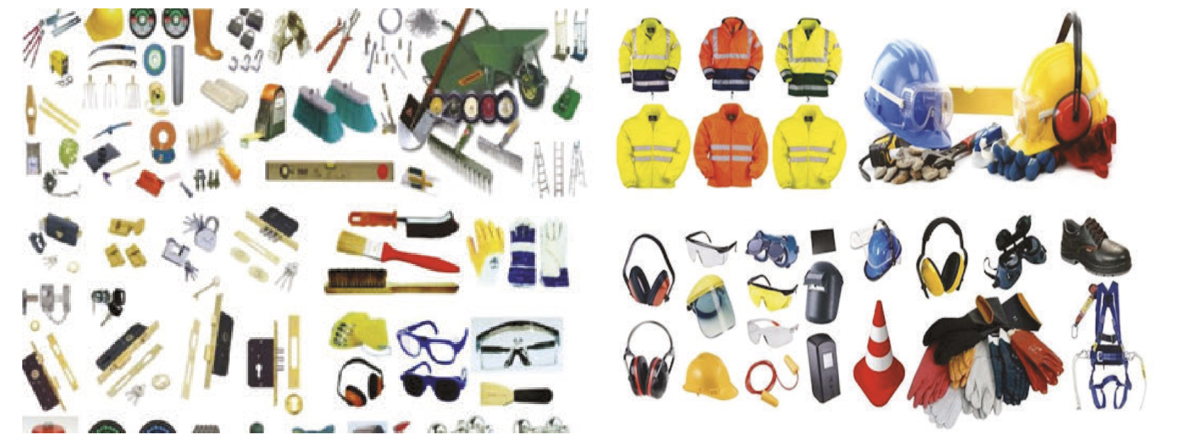 Hırdavat ve İş Güvenliği