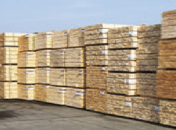 Kalıplık Çatlık Kereste